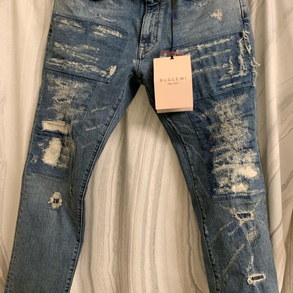 Buscemi jeans Clearance